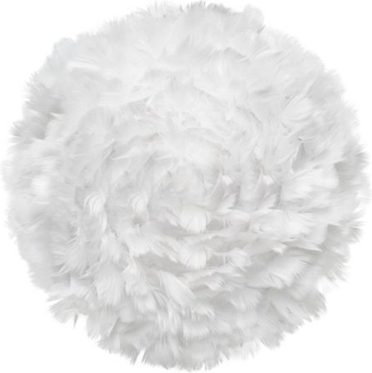 Umage Eos Up Mini Plafondlamp Ø 30 cm - Wit