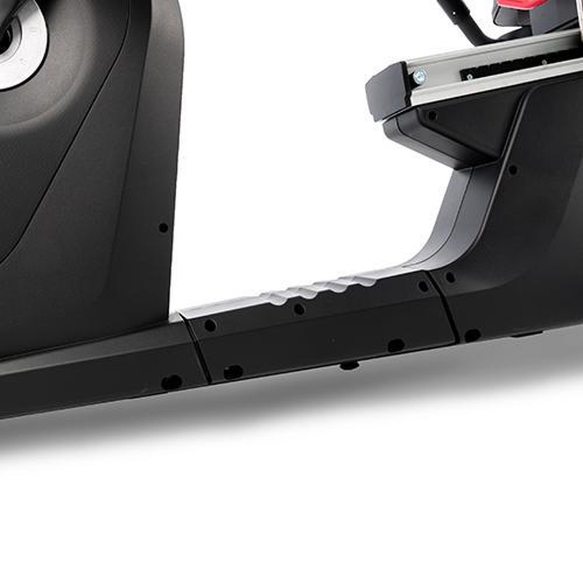 Sole Fitness LCR Ligfiets - Gratis trainingsschema - Zwart