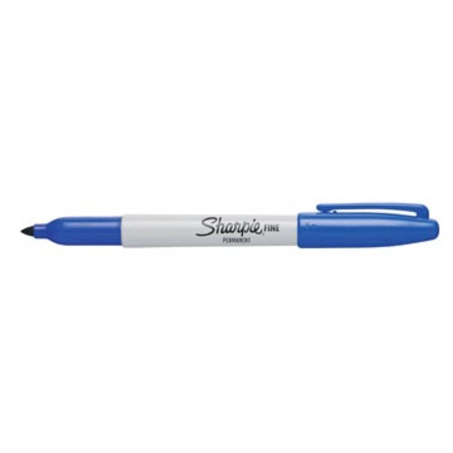 Sharpie Permanent Marker Fine - Blauw