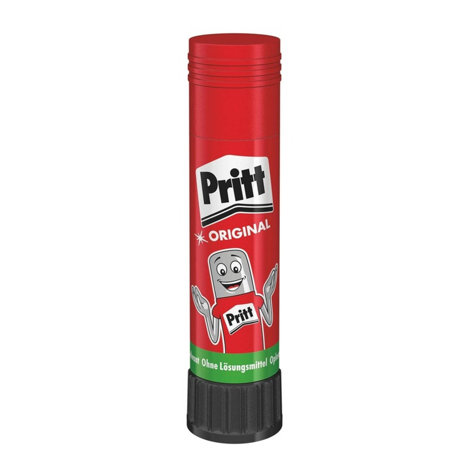 Pritt Lijmstiften 22 Gram - Hobby Knutselen Plakken - Wit