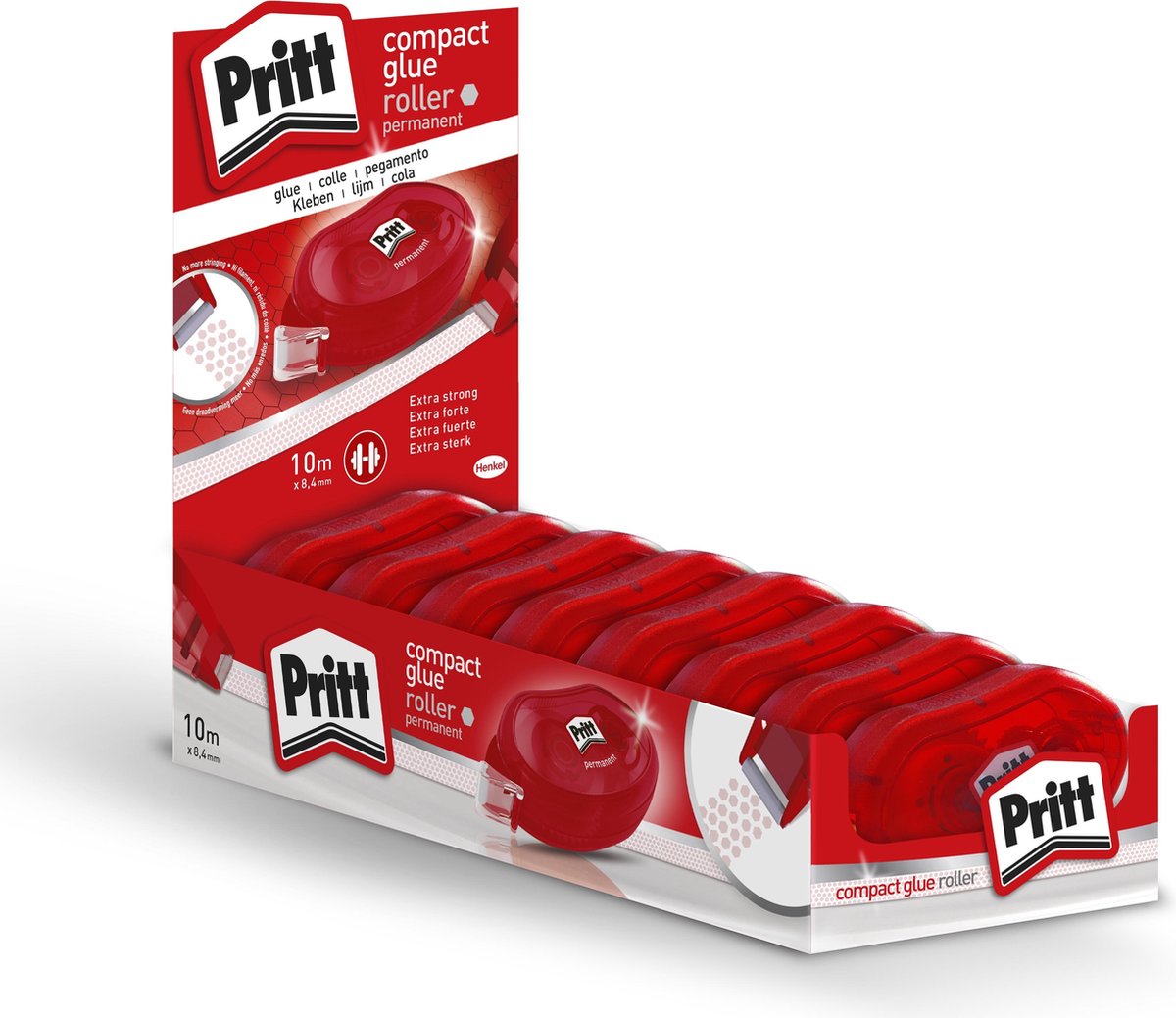 Pritt Lijmroller Compact Permanent