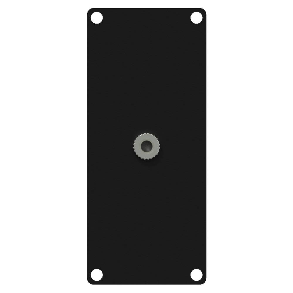 Caymon CASY136/B 3.5mm mini jack naar terminal block module voor CASY-chassis