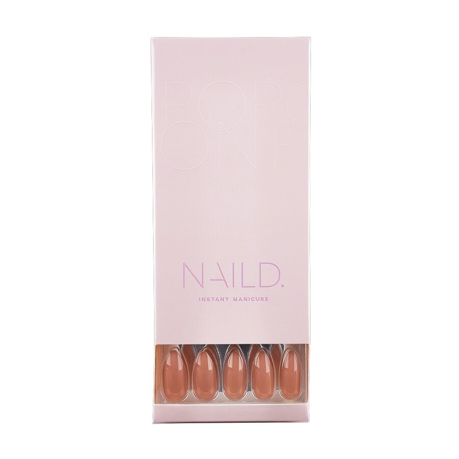 NAILD Ivy Pop-on Nails Nagels