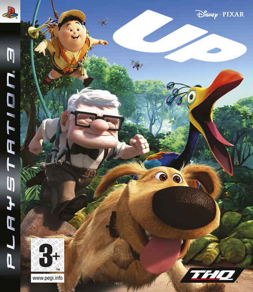 THQ Nordic Up Video Game