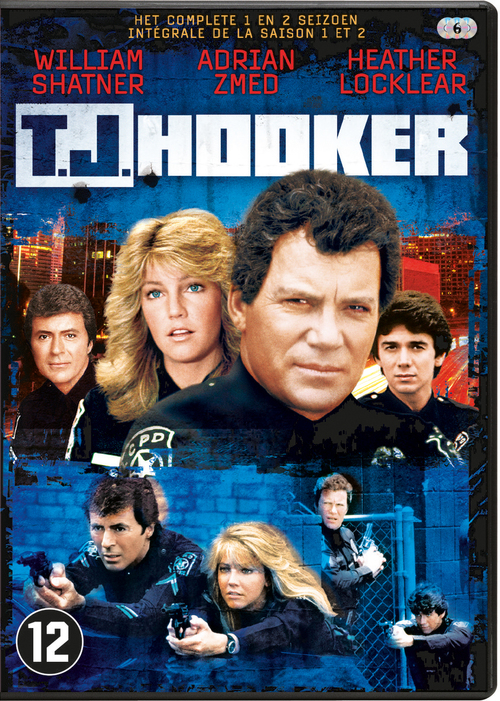 TJ Hooker - Seizoen 1-2