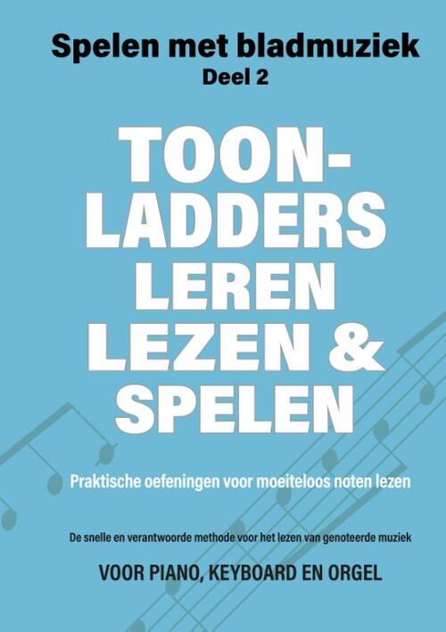 Elmtree and Waters Publishing Toonladders leren lezen en spelen