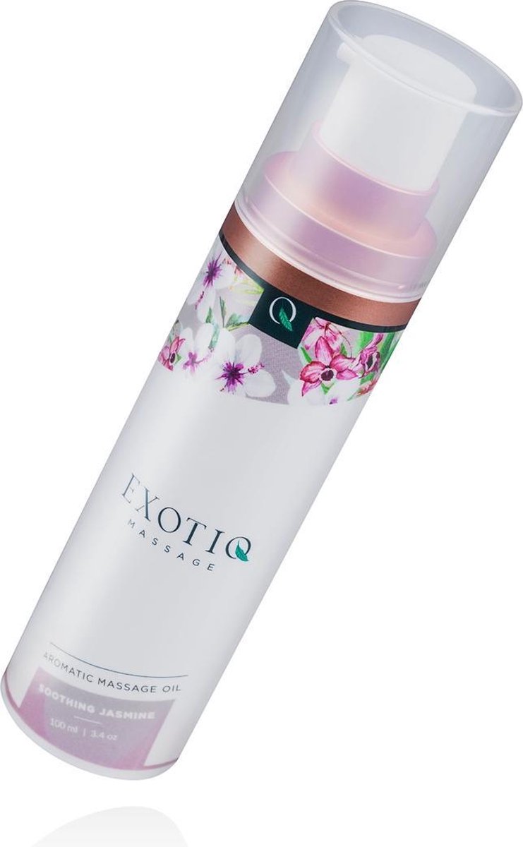 olie Soothing Jasmine - 100 ml