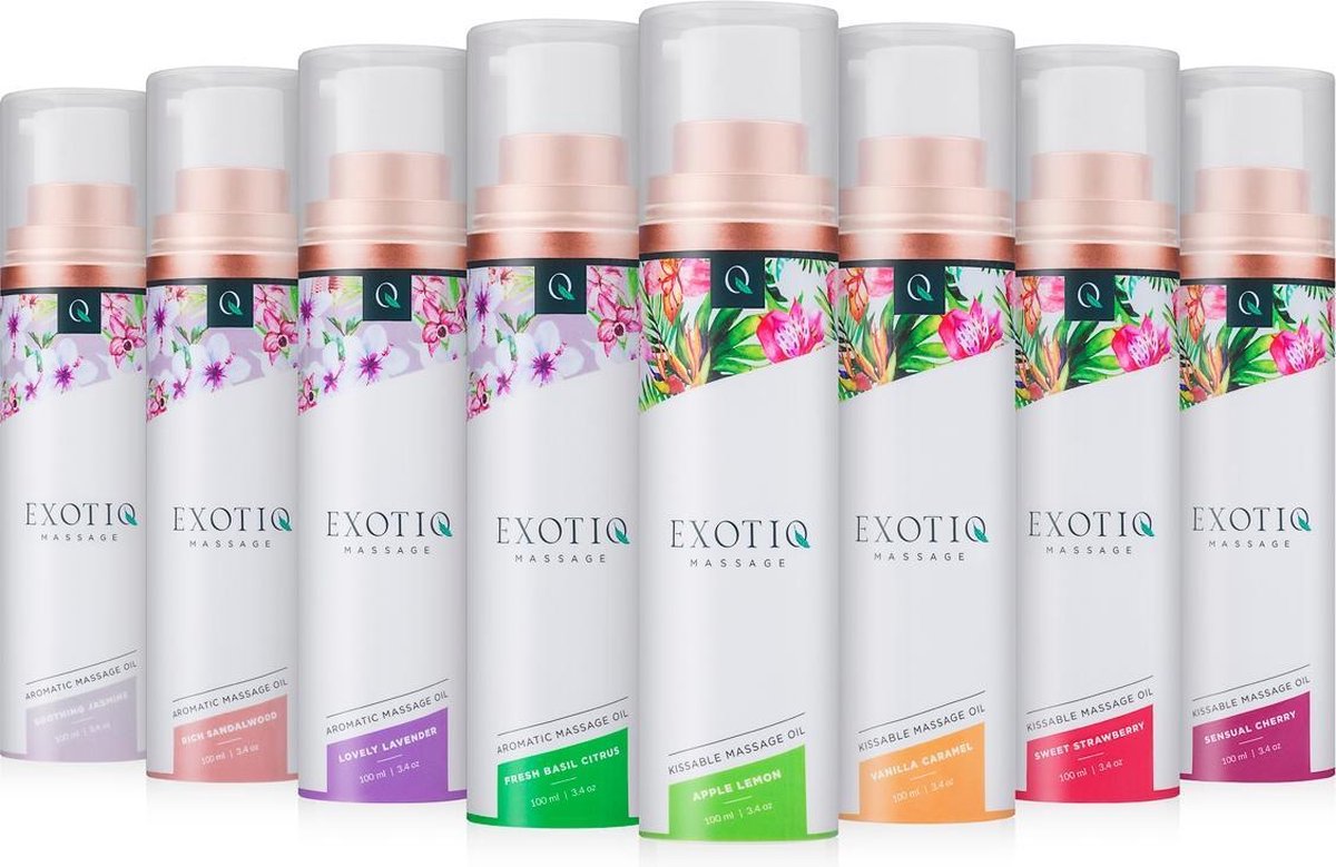 olie Soothing Jasmine - 100 ml