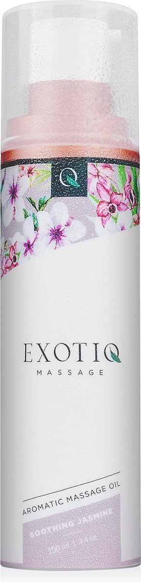 olie Soothing Jasmine - 100 ml