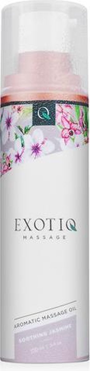 olie Soothing Jasmine - 100 ml