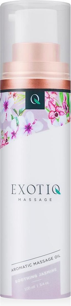 olie Soothing Jasmine - 100 ml