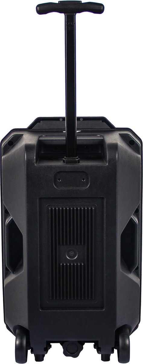 Denver Trolley Speaker - TSP-120 8" - Zwart