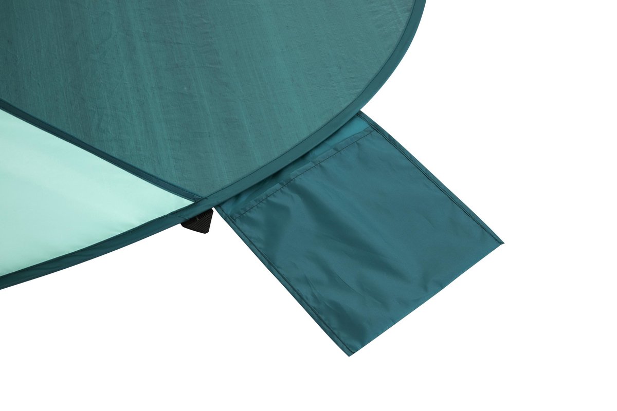 Bestway Pavillo Strandtent Quick 2 - 200x120x90 cm - Groen