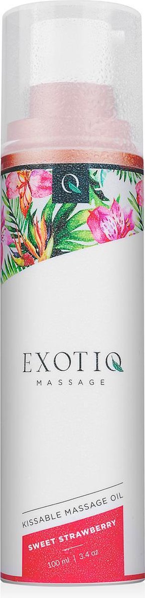 olie Sweet Strawberry - 100 ml