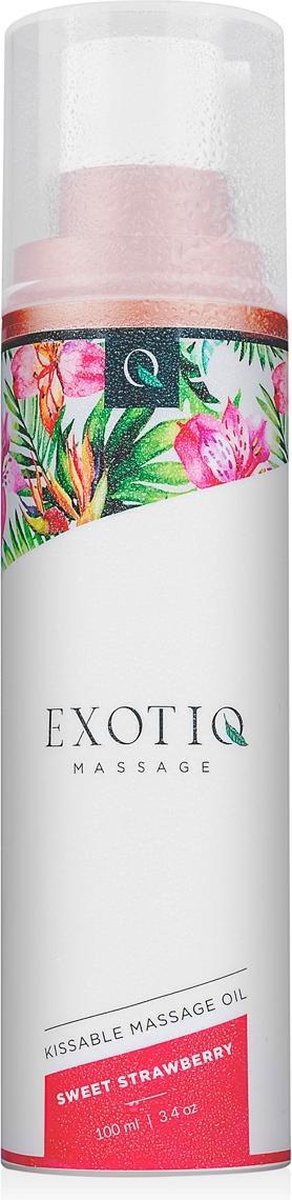 olie Sweet Strawberry - 100 ml