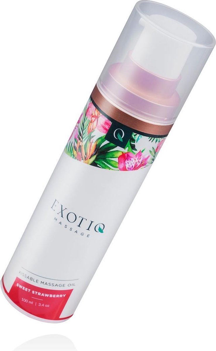 olie Sweet Strawberry - 100 ml