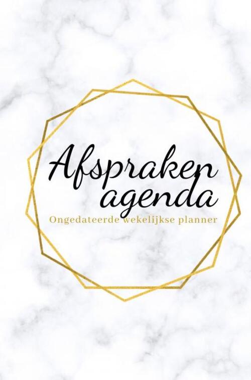 Brave New Books Afsprakenagenda