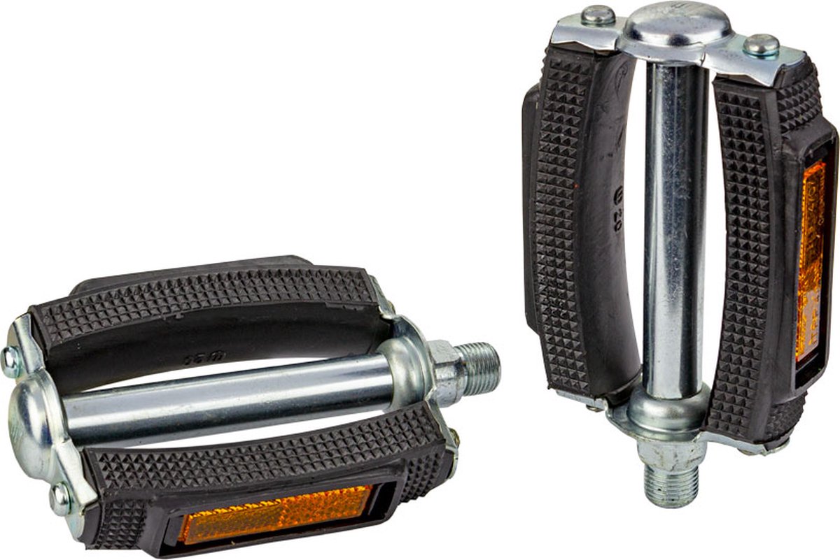 Union Pedalen Er1a 9/16 Inch - Zwart