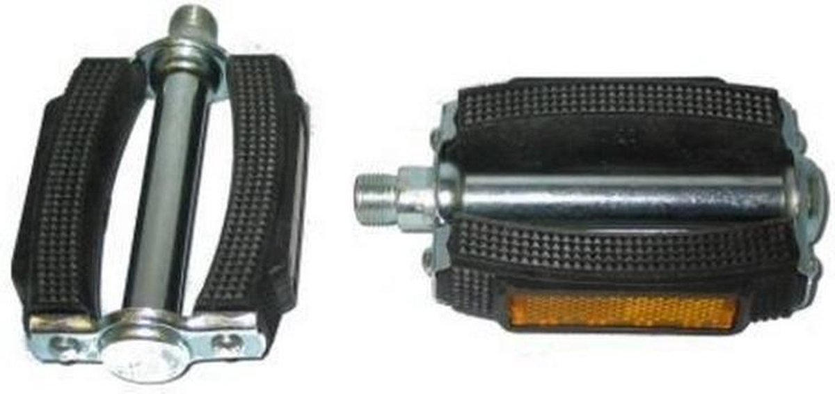 Union Pedalen Er1a 9/16 Inch - Zwart