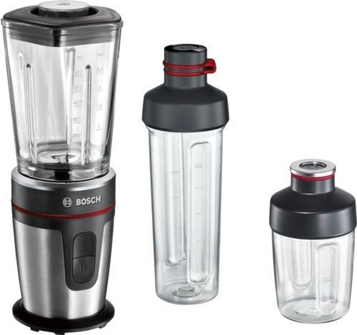 Bosch Mmbm7g3m Blender - Negro