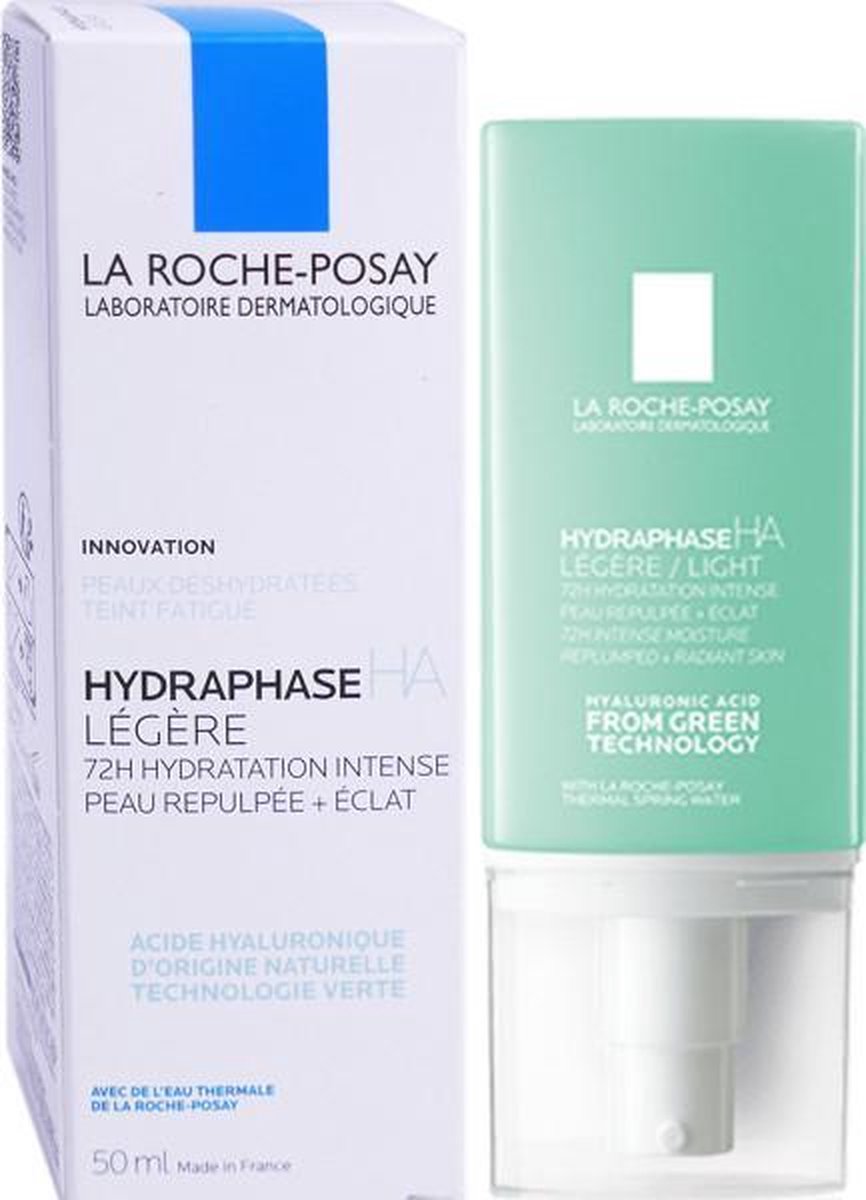 La Roche Posay Hydraphase Intens Licht - 50ml