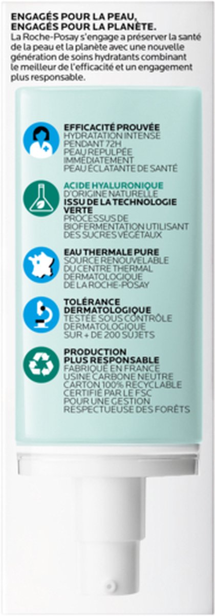La Roche Posay Hydraphase Intens Licht - 50ml