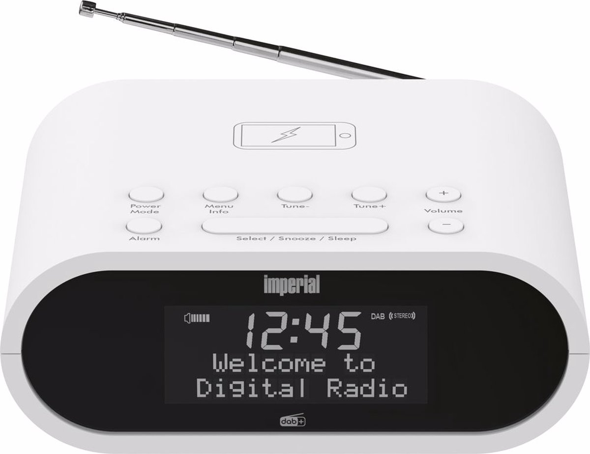 Imperial Dabman d20 - Wit