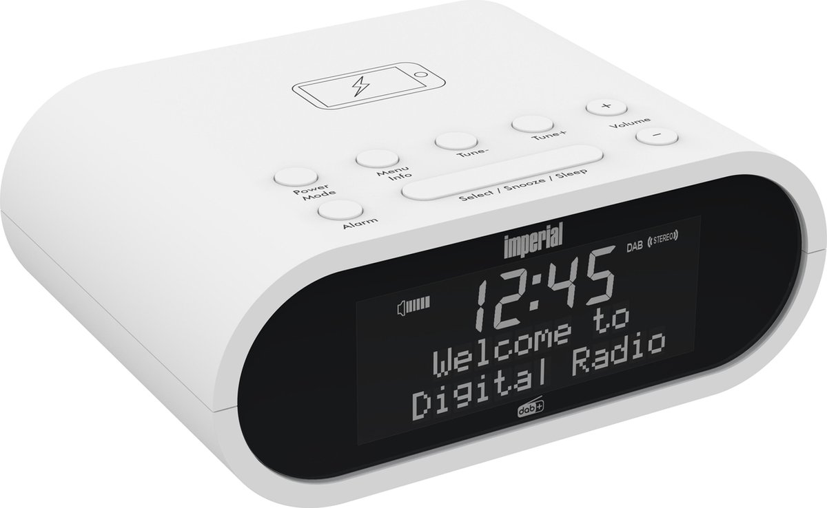 Imperial Dabman d20 - Wit