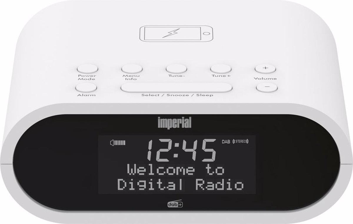 Imperial Dabman d20 - Wit