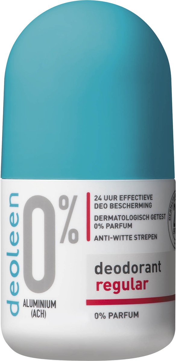 Deoleen Deodorant Roller Regular 0 50ml