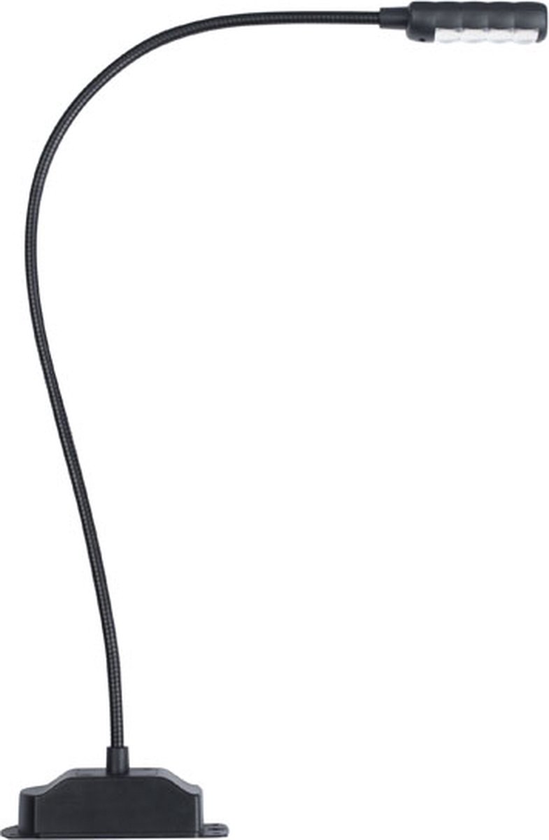 DAP GooseLight Deskmount White LED