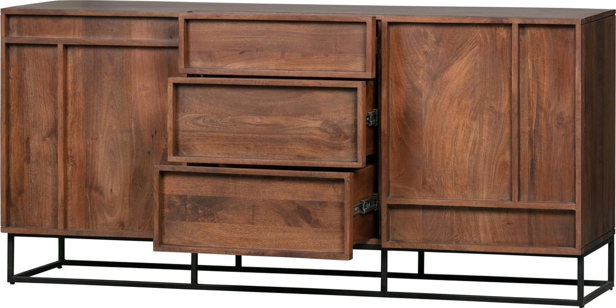 Woood Exclusive Forrest Dressoir - Bruin