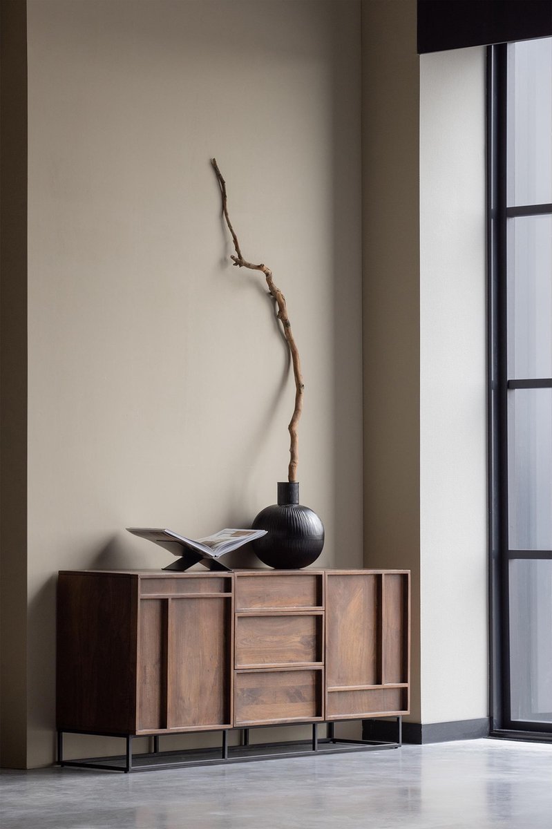 Woood Exclusive Forrest Dressoir - Bruin