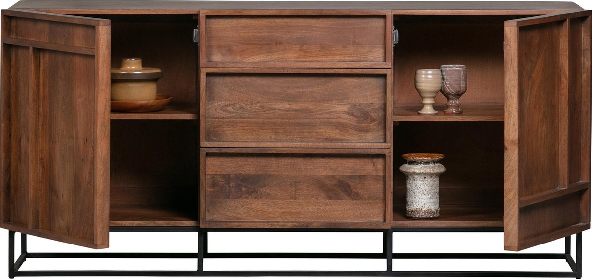 Woood Exclusive Forrest Dressoir - Bruin