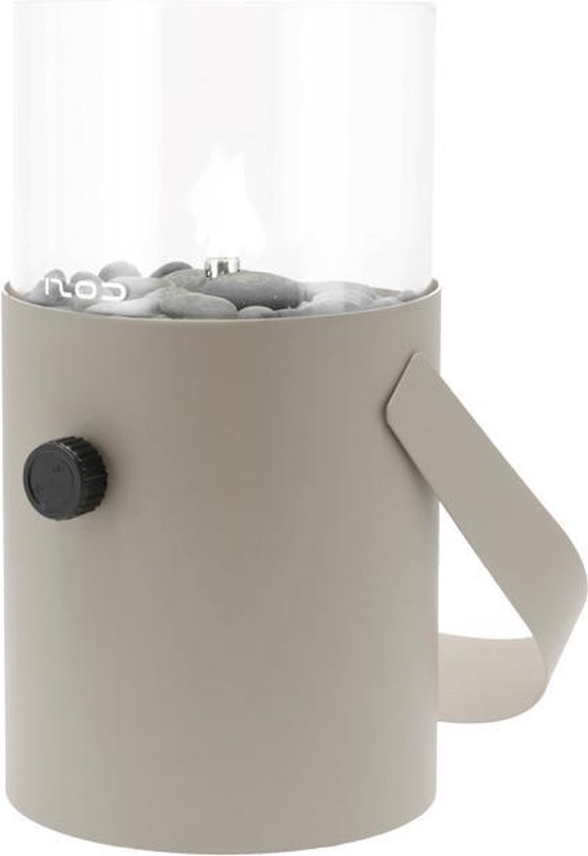 Cosi scoop Gaslantaarn - Bruin