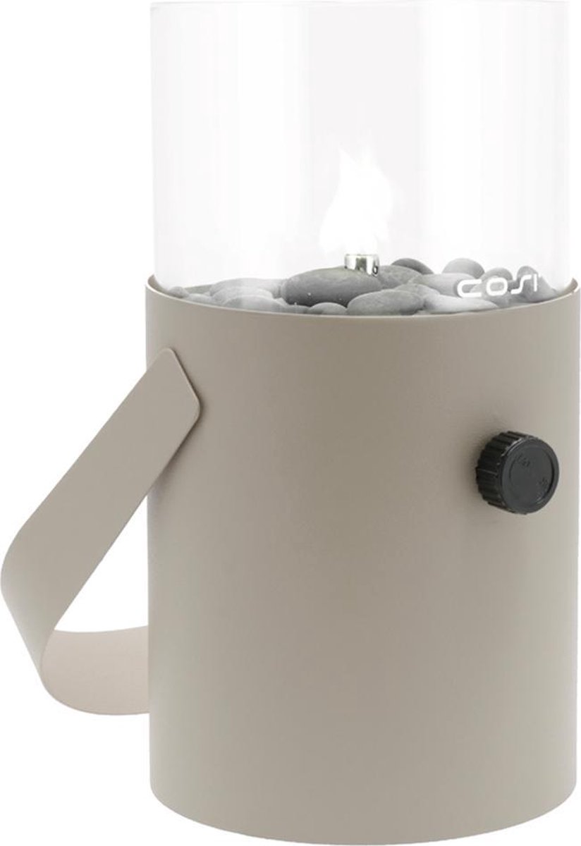 Cosi scoop Gaslantaarn - Bruin