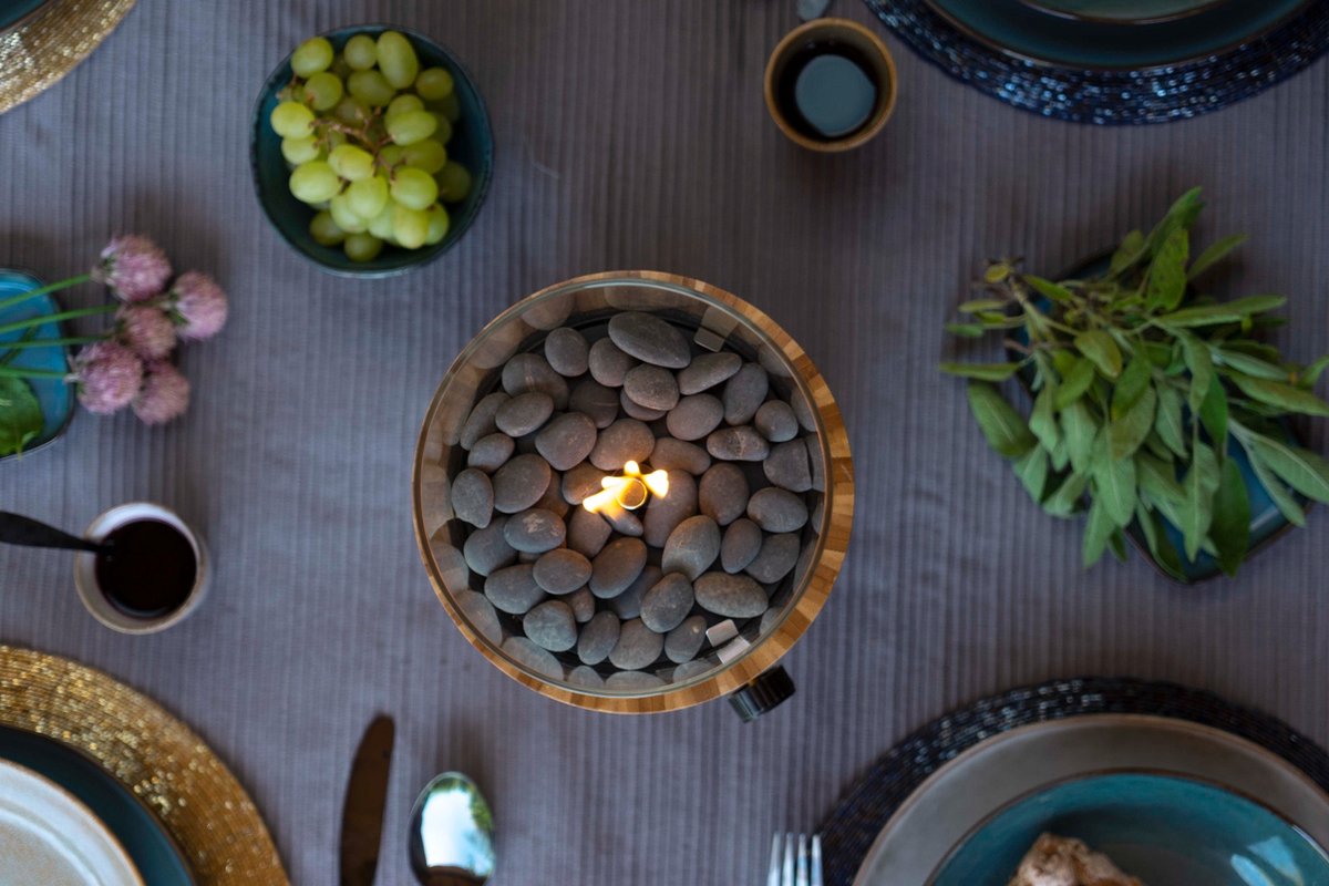 Cosi "scoop Bamboo " - Bruin