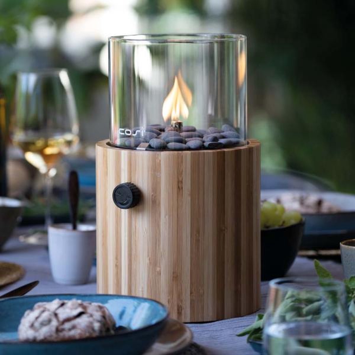 Cosi "scoop Bamboo " - Bruin