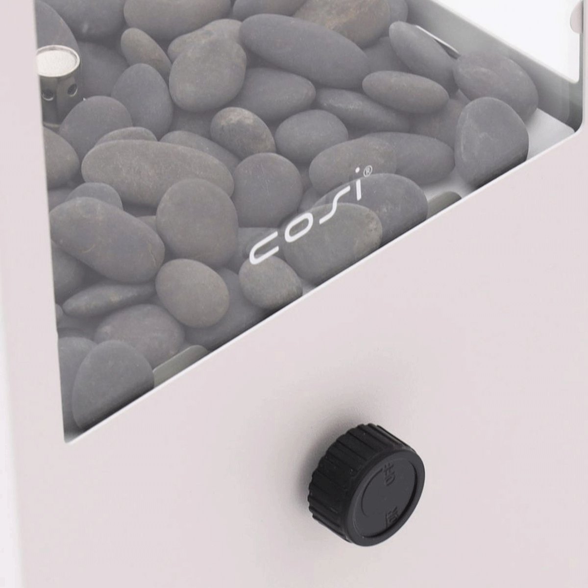 Cosi scoop Dome - Wit