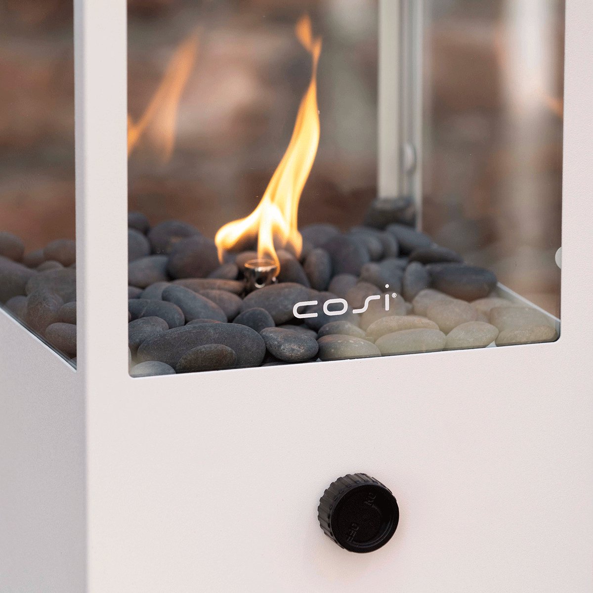 Cosi scoop Dome - Wit