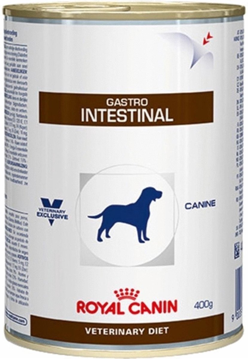 Royal Canin Gastro Intestinal Wet - Hondenvoer - 400 g