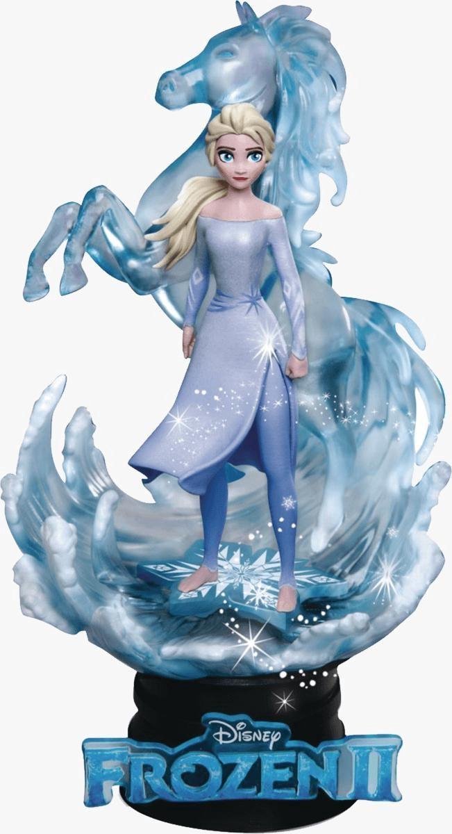 PBM EXPRESS Disney Frozen 2 - Elsa PVC Diorama
