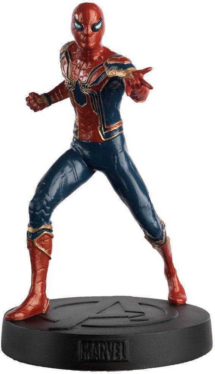 PBM EXPRESS Marvel Avengers - Iron Spider (Spider-Man) 1-16 Scale Resin Figurine