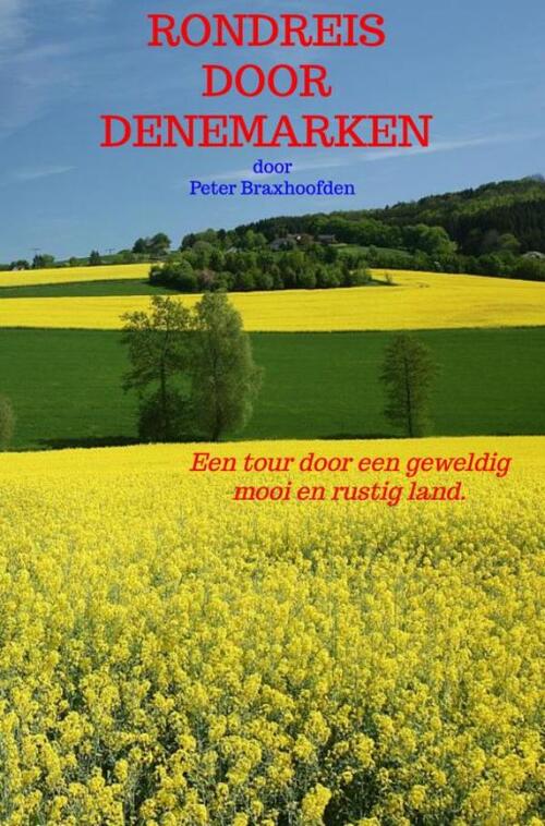Brave New Books Rondreis door Denemarken