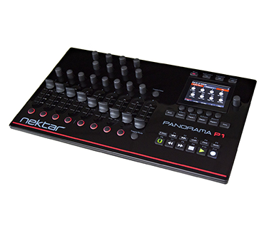 Nektar Panorama P1 USB MIDI controller