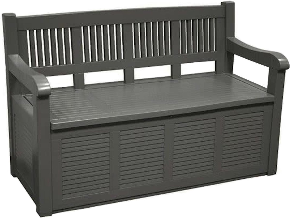 Koopman Bank - Zwart