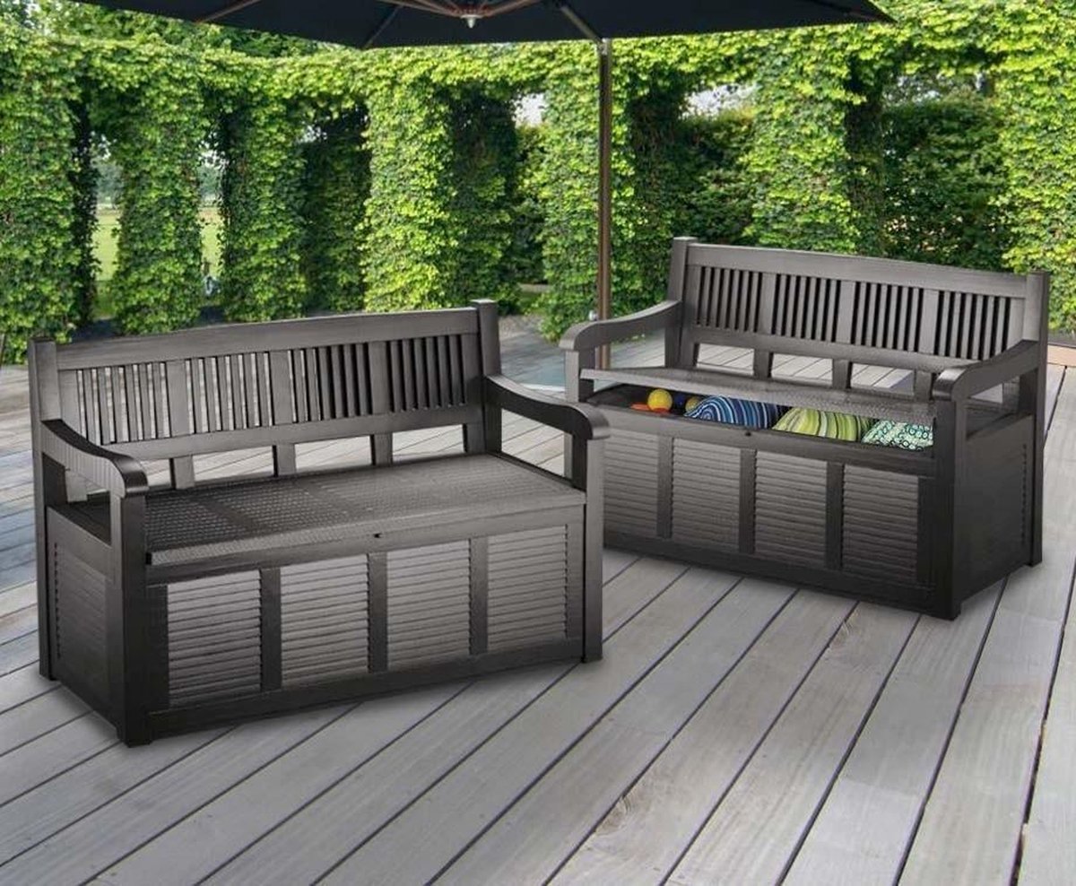 Koopman Bank - Zwart