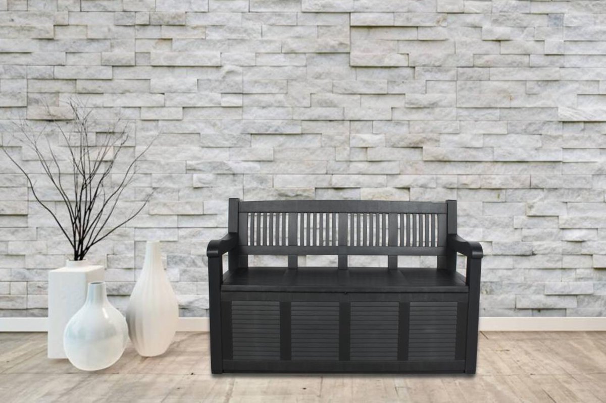 Koopman Bank - Zwart