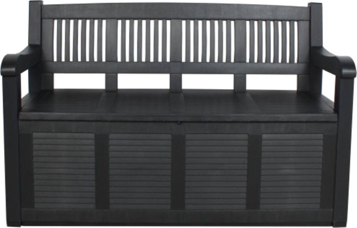 Koopman Bank - Zwart