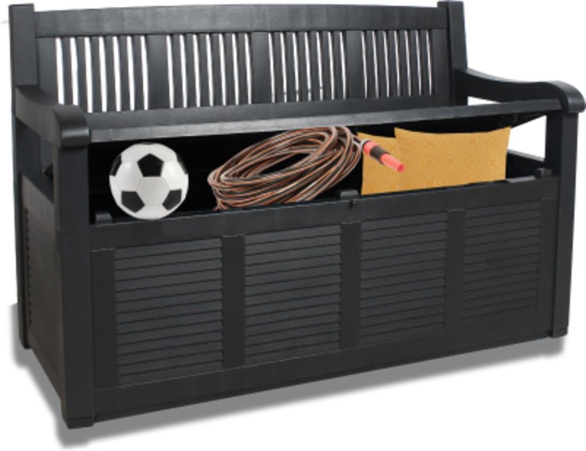 Koopman Bank - Zwart